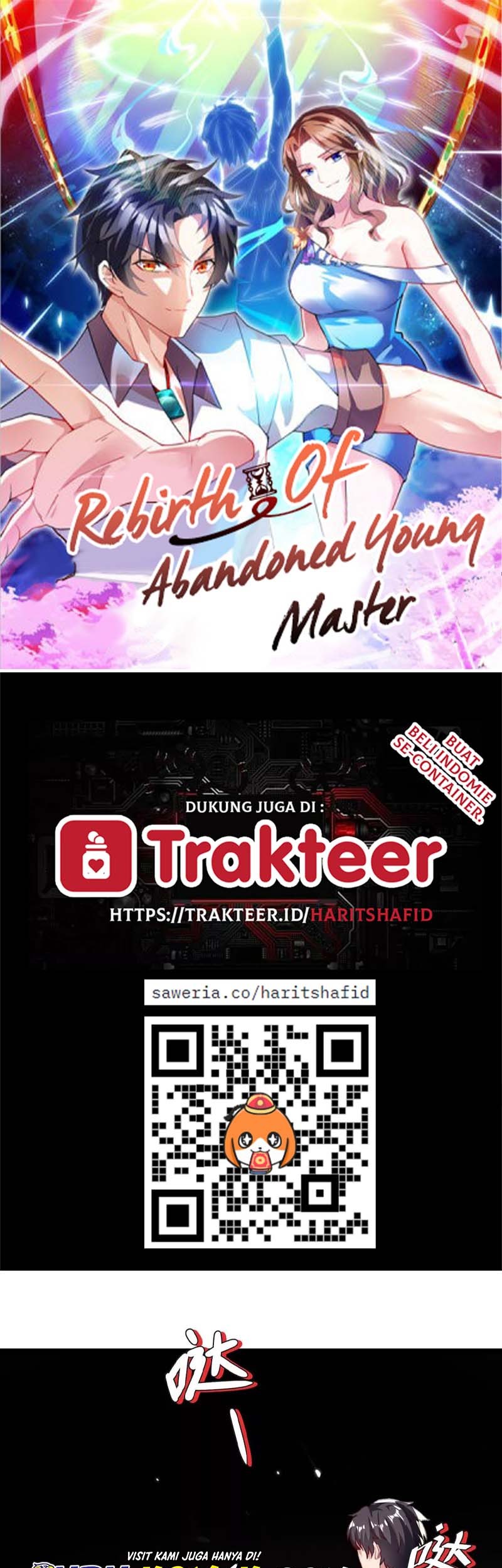 Manhua Rebirth Abandoned Less Return Chapter 173 gambar 2