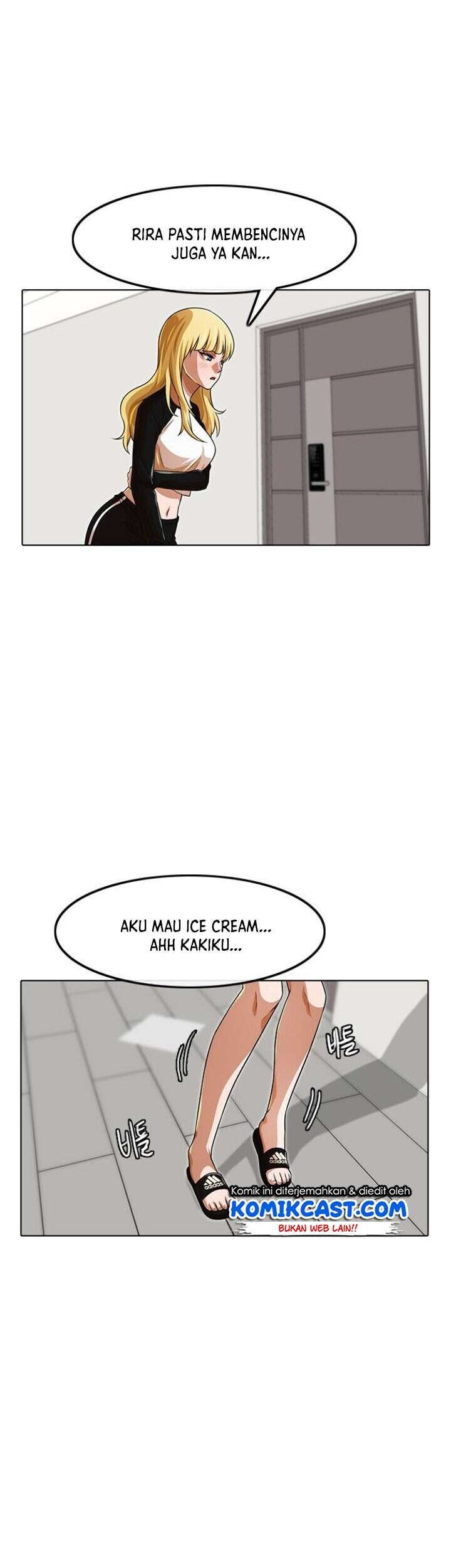 Manhwa The Girl from Random Chatting! Chapter 152 gambar 2