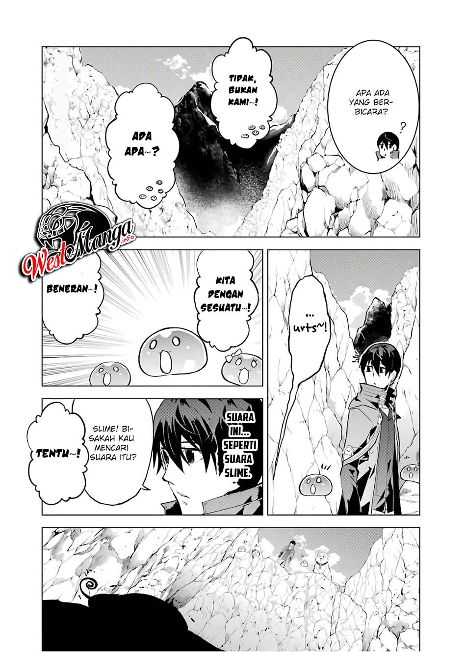 Manga Tensei Kenja no Isekai Raifu Chapter 22.2 gambar 2