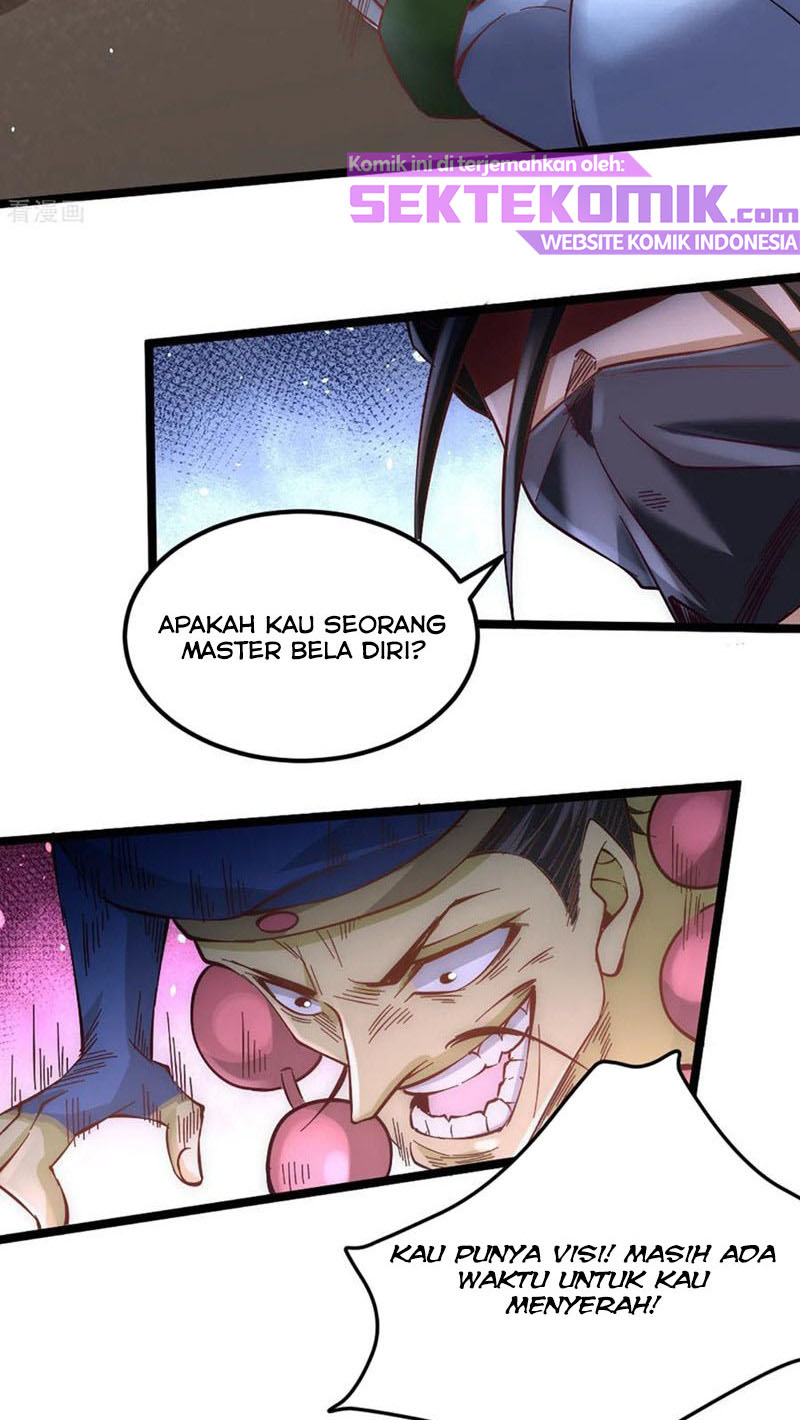 Almighty Master Chapter 105 - Halaman 10