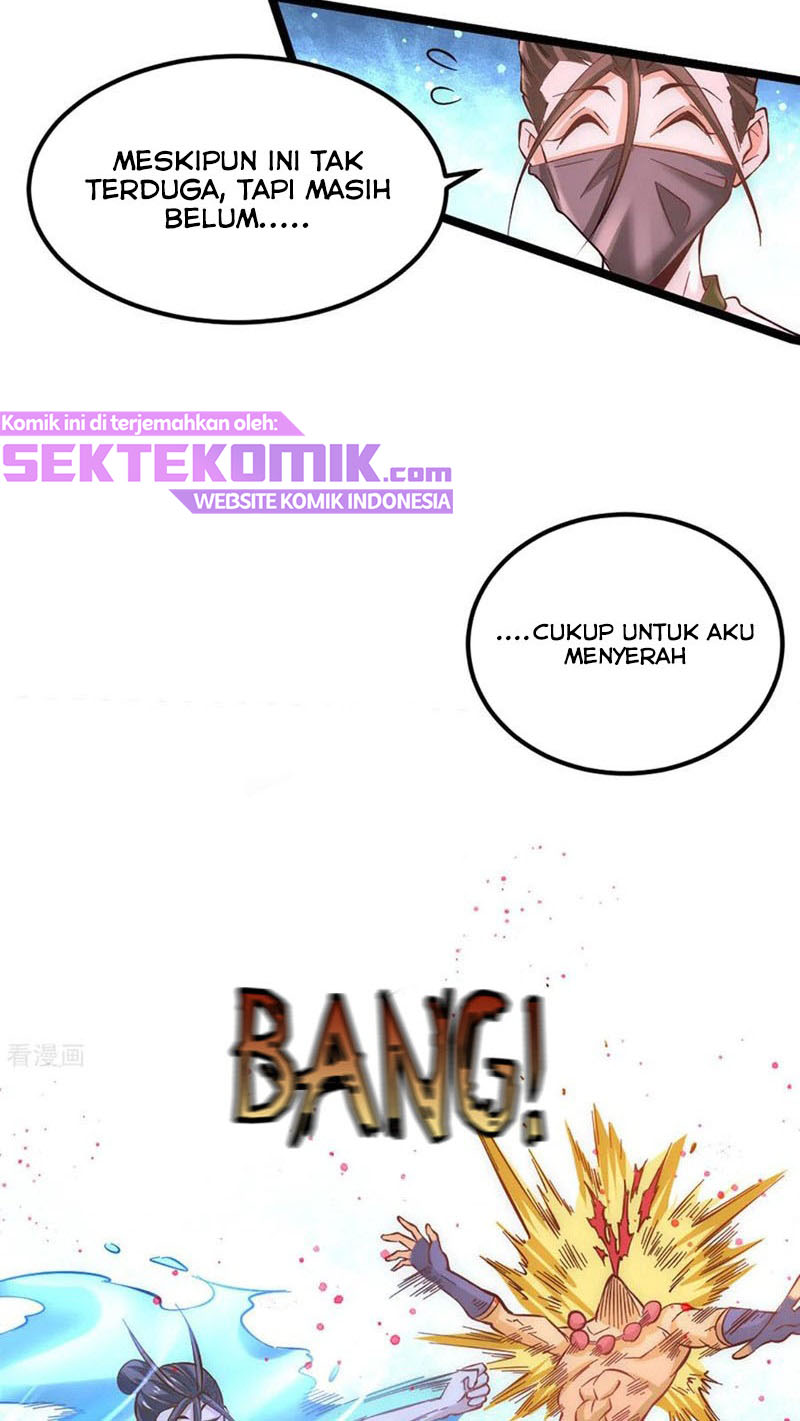 Almighty Master Chapter 105 - Halaman 12