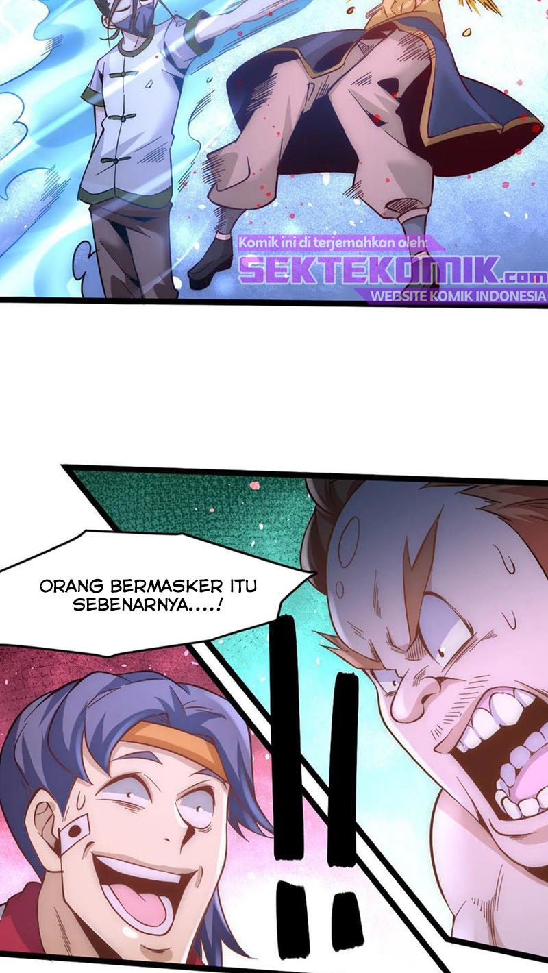 Almighty Master Chapter 105 - Halaman 13