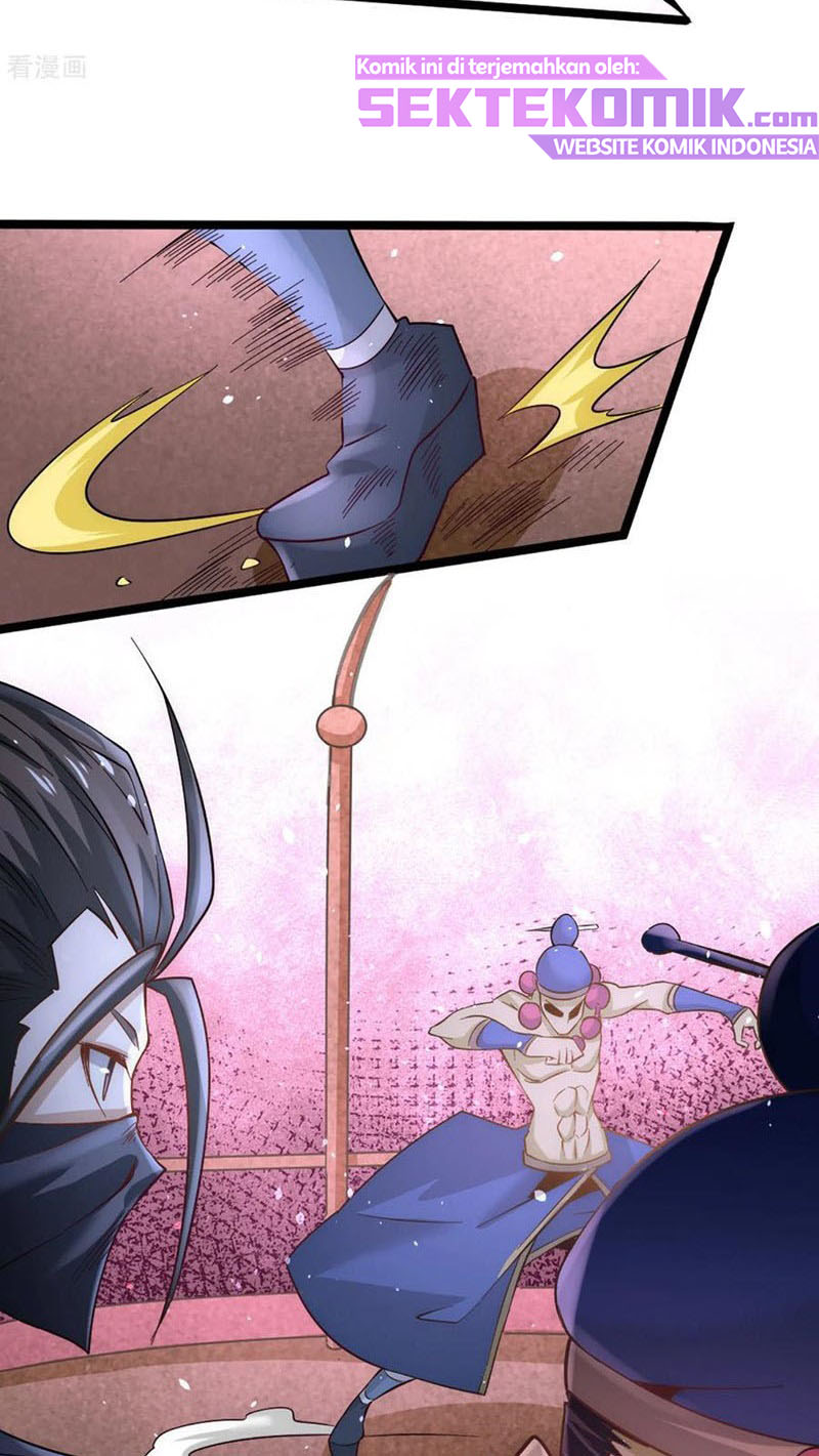 Almighty Master Chapter 105 - Halaman 14