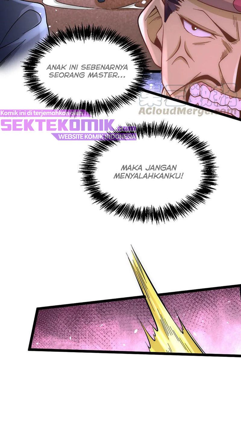 Almighty Master Chapter 105 - Halaman 15