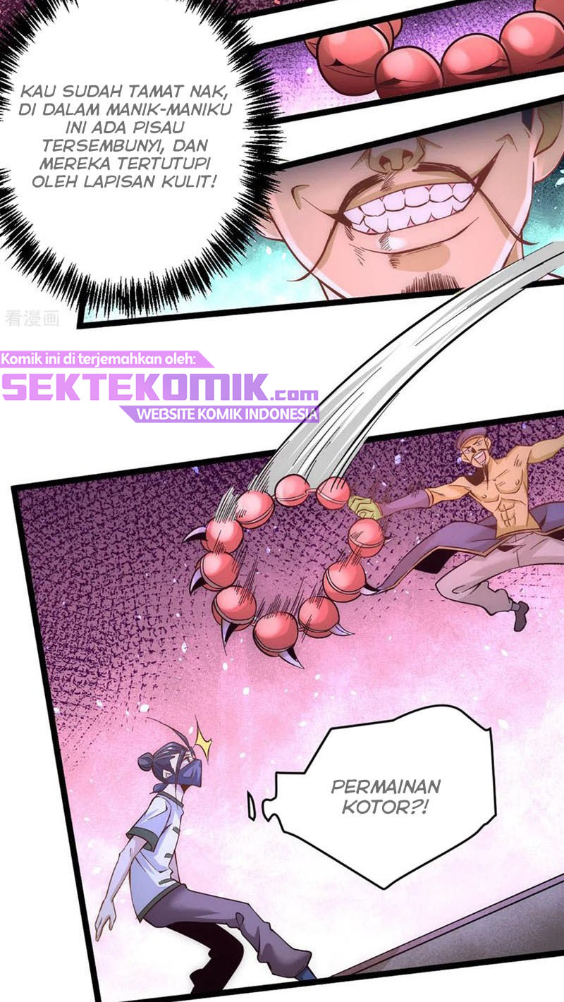 Almighty Master Chapter 105 - Halaman 17