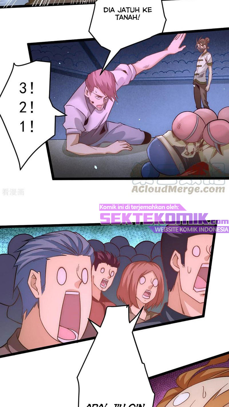 Almighty Master Chapter 105 - Halaman 19