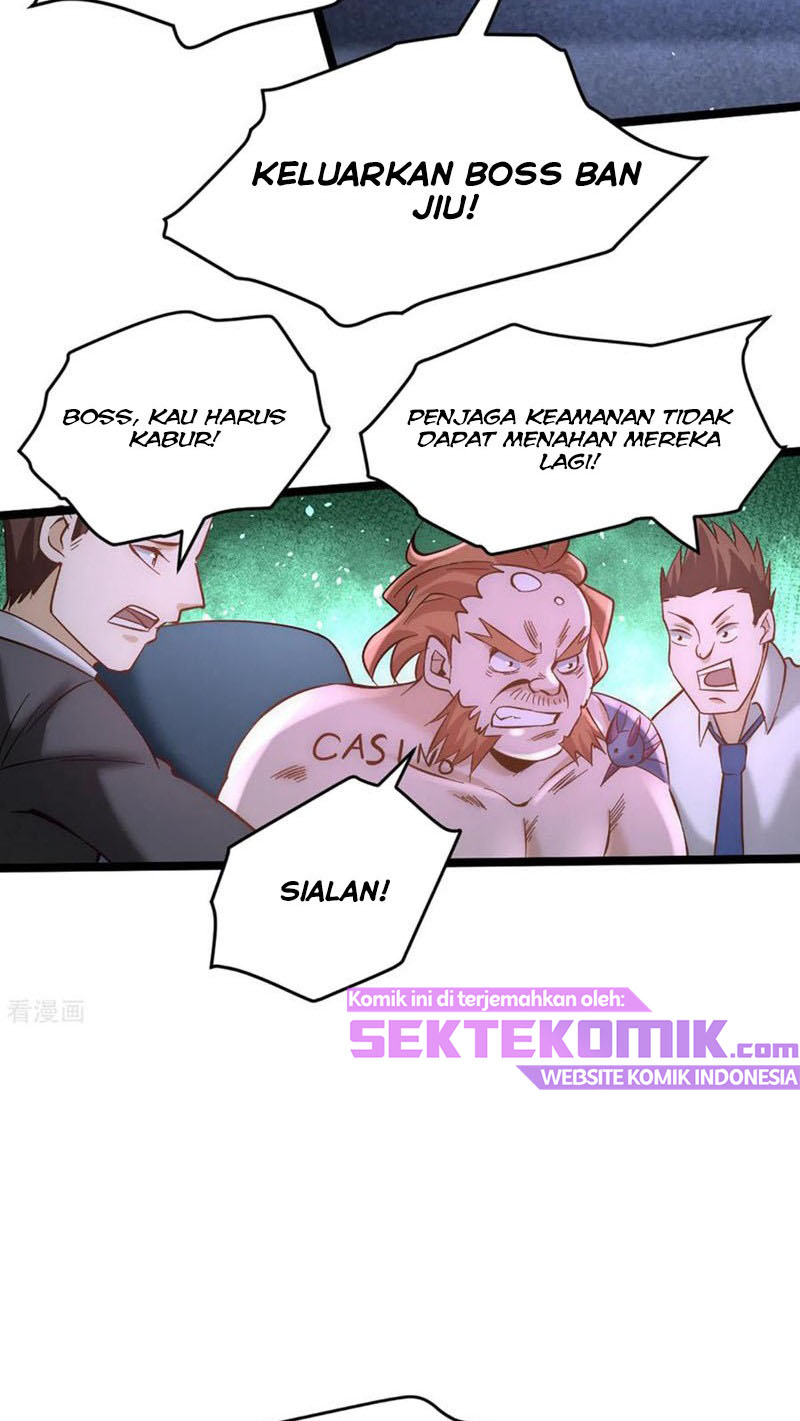 Almighty Master Chapter 105 - Halaman 22