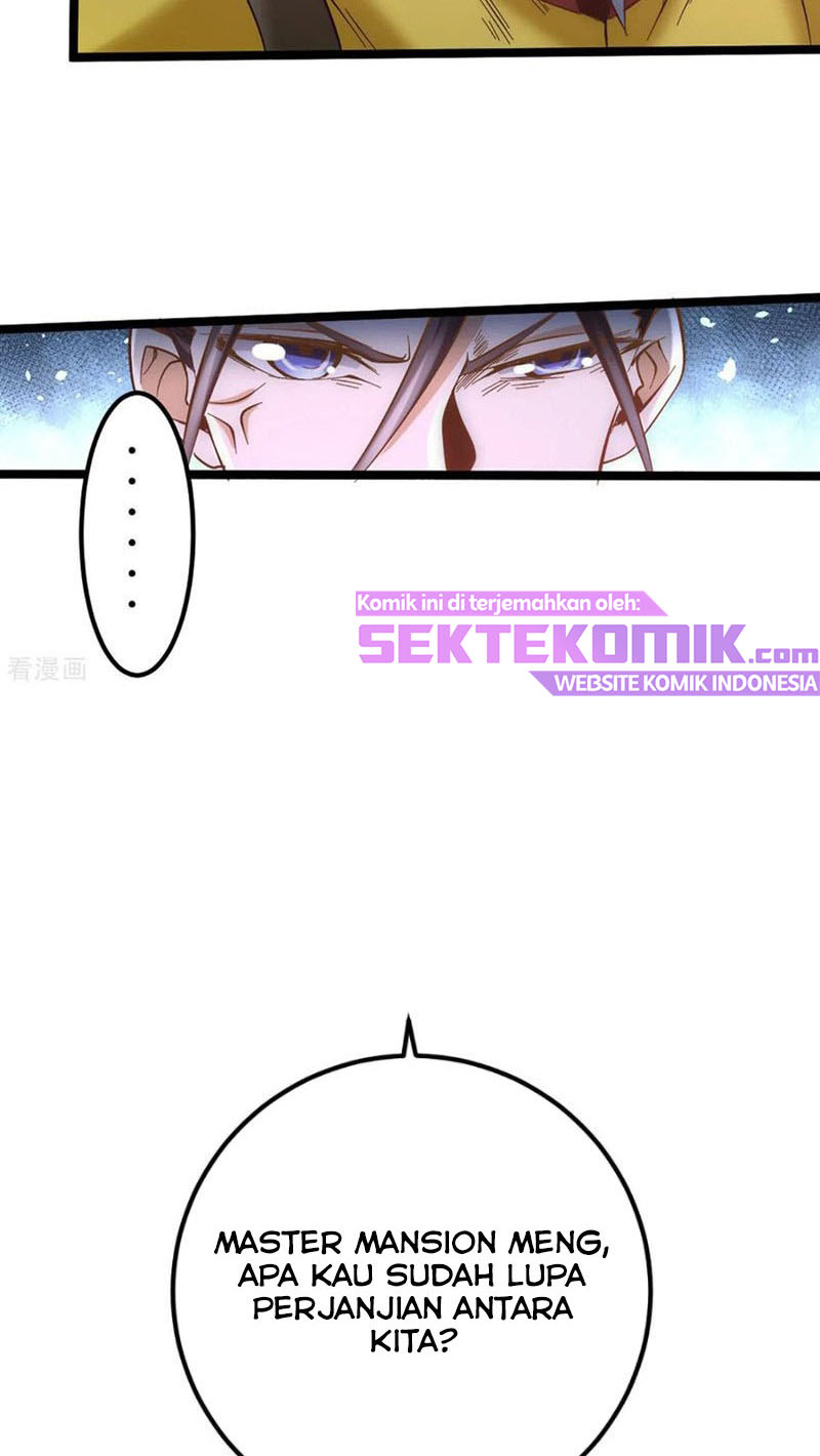 Almighty Master Chapter 105 - Halaman 25