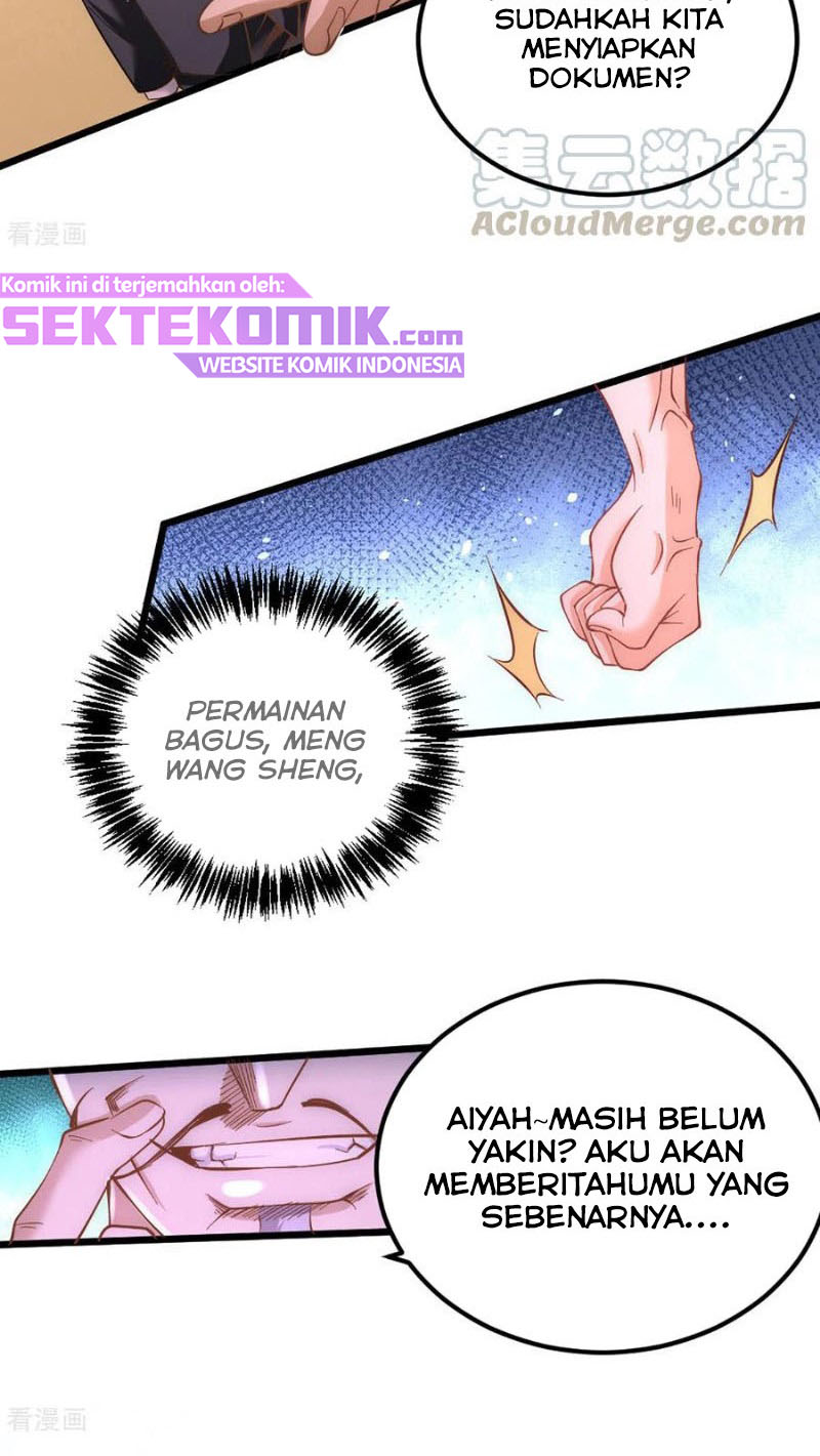 Almighty Master Chapter 105 - Halaman 27