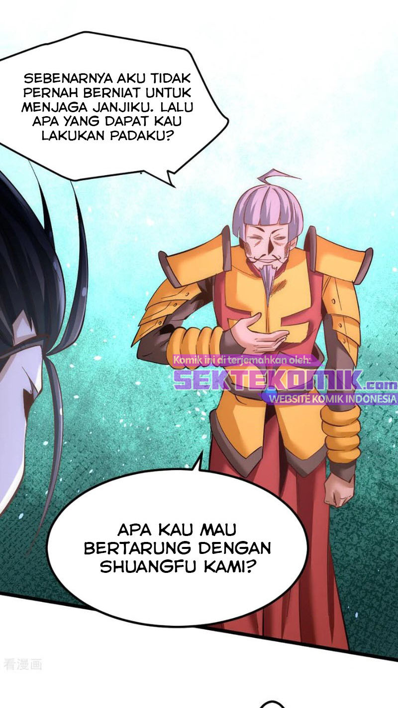 Almighty Master Chapter 105 - Halaman 28