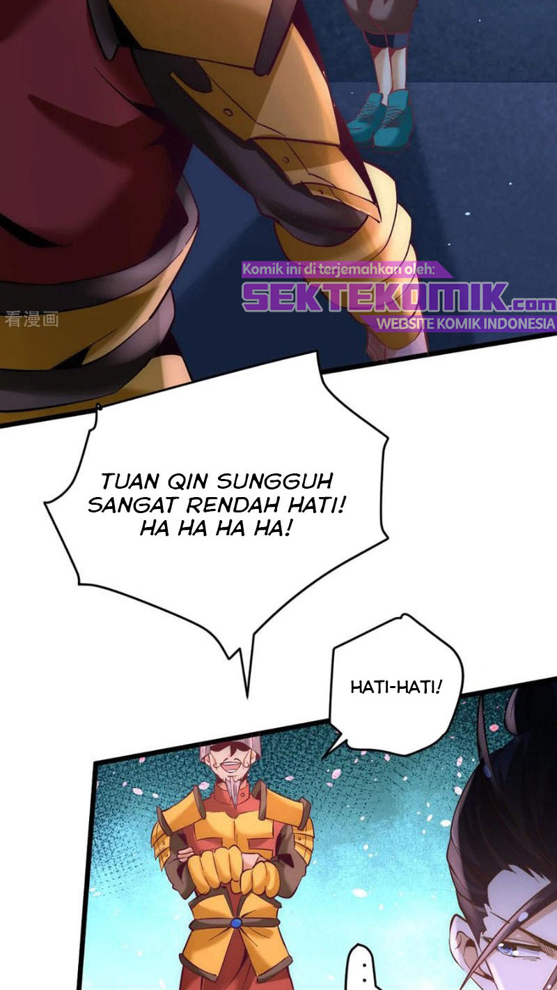 Almighty Master Chapter 105 - Halaman 30