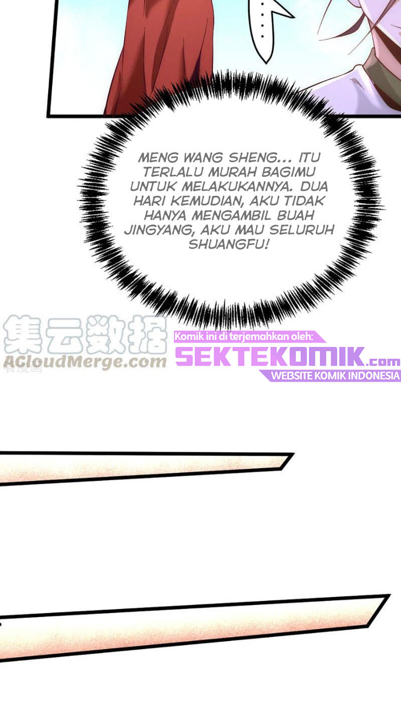 Almighty Master Chapter 105 - Halaman 31