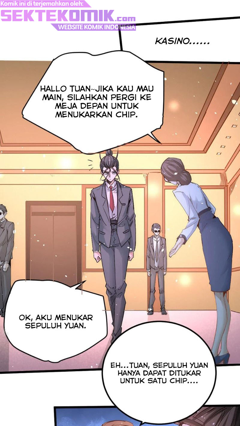 Almighty Master Chapter 105 - Halaman 32