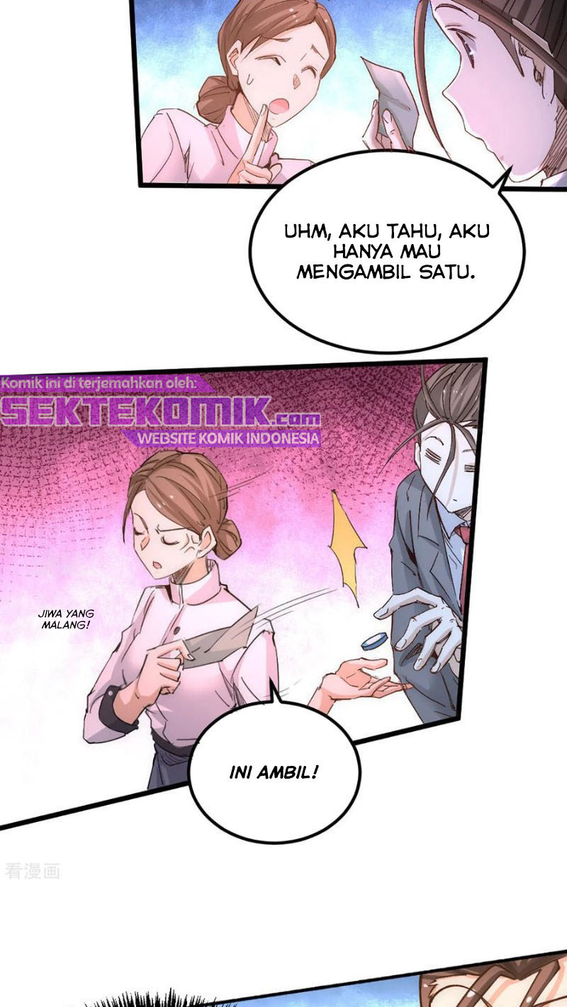 Almighty Master Chapter 105 - Halaman 33