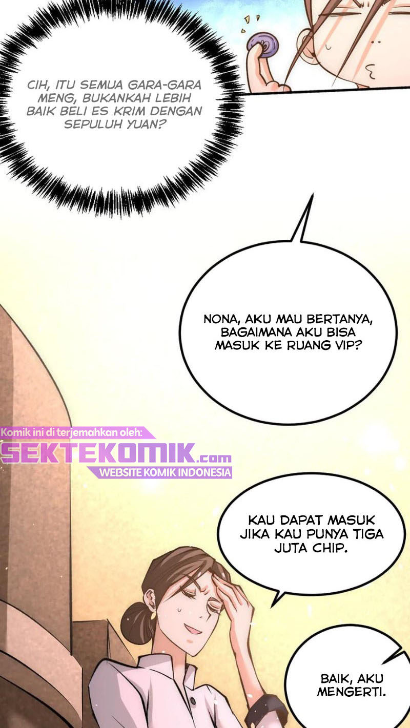 Almighty Master Chapter 105 - Halaman 34