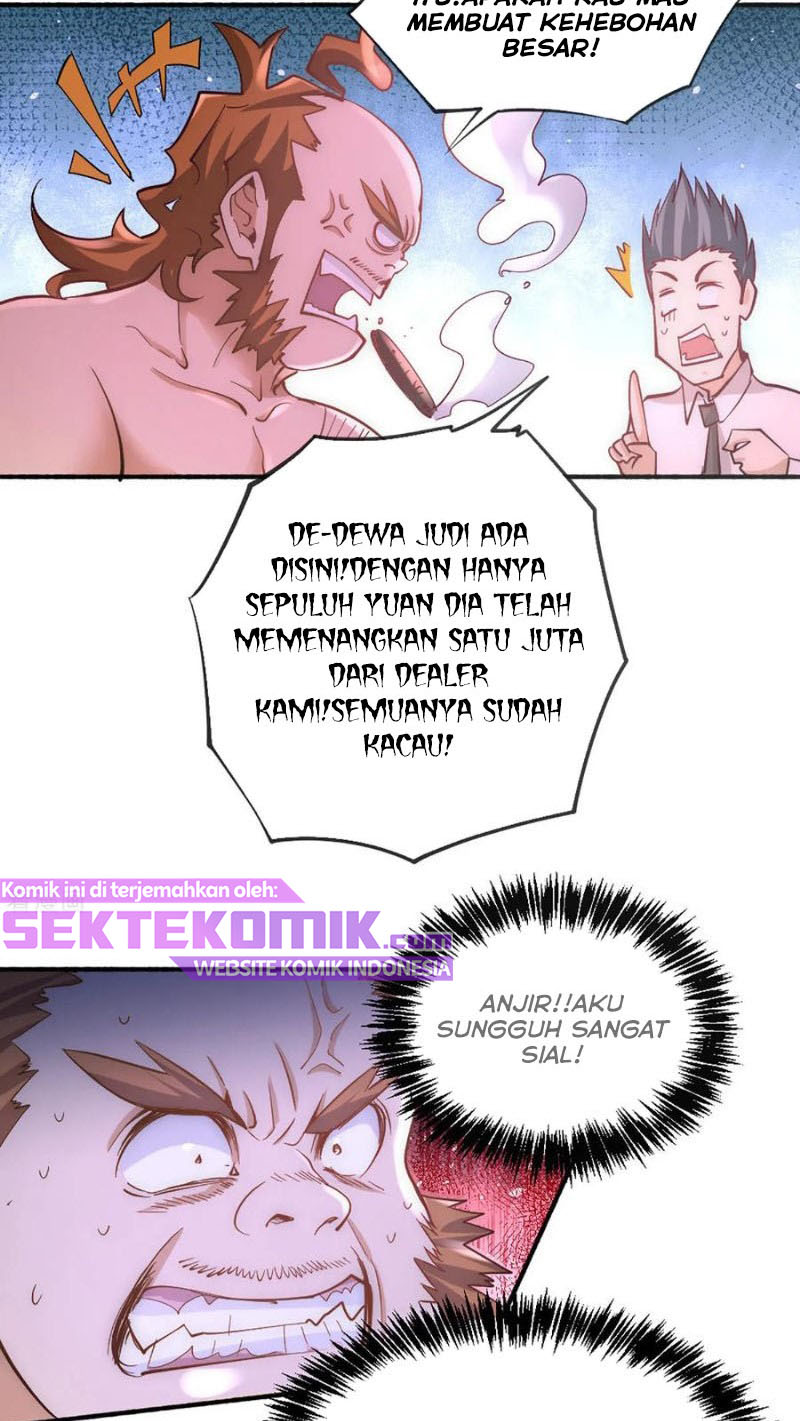 Almighty Master Chapter 105 - Halaman 37