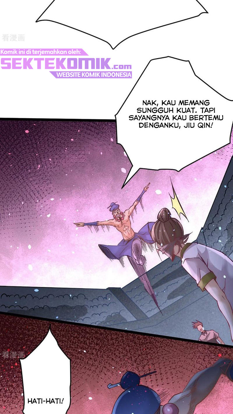 Almighty Master Chapter 105 - Halaman 8