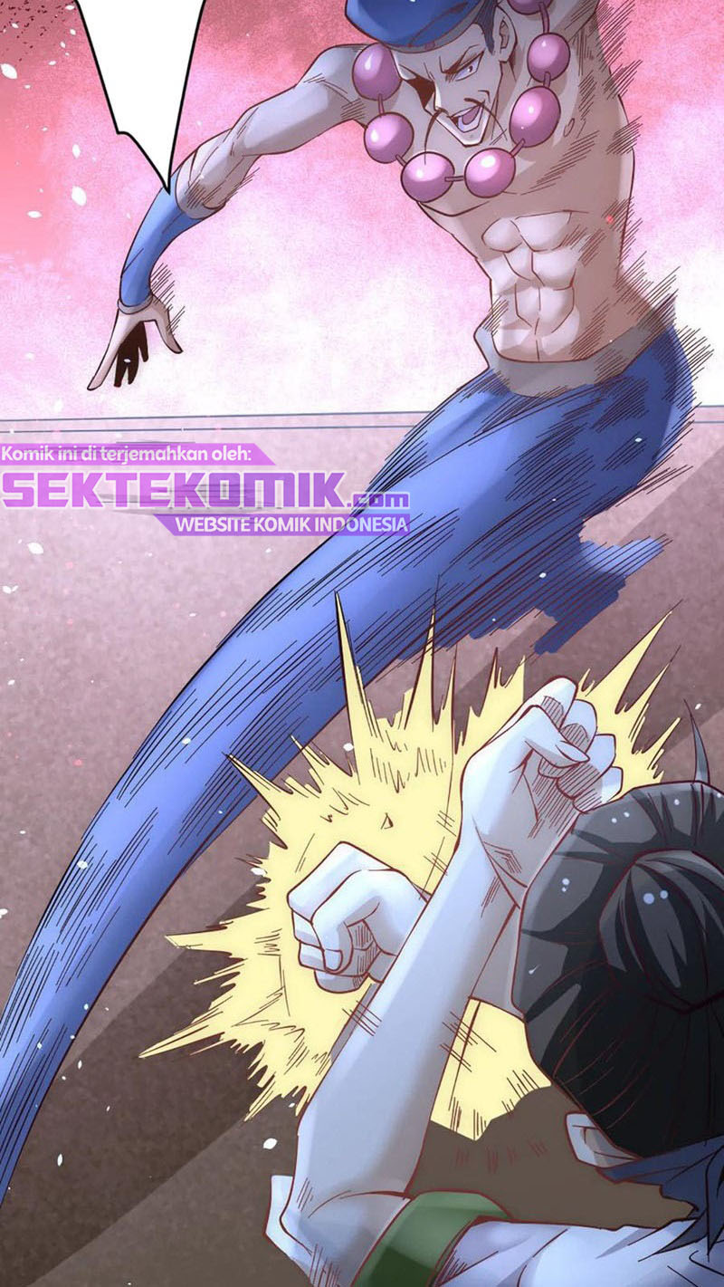 Almighty Master Chapter 105 - Halaman 9