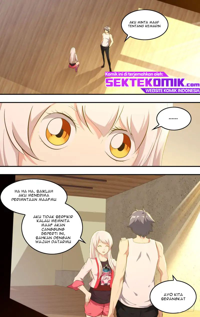 Chong Sheng – Resurrection Chapter 162 - Halaman 2