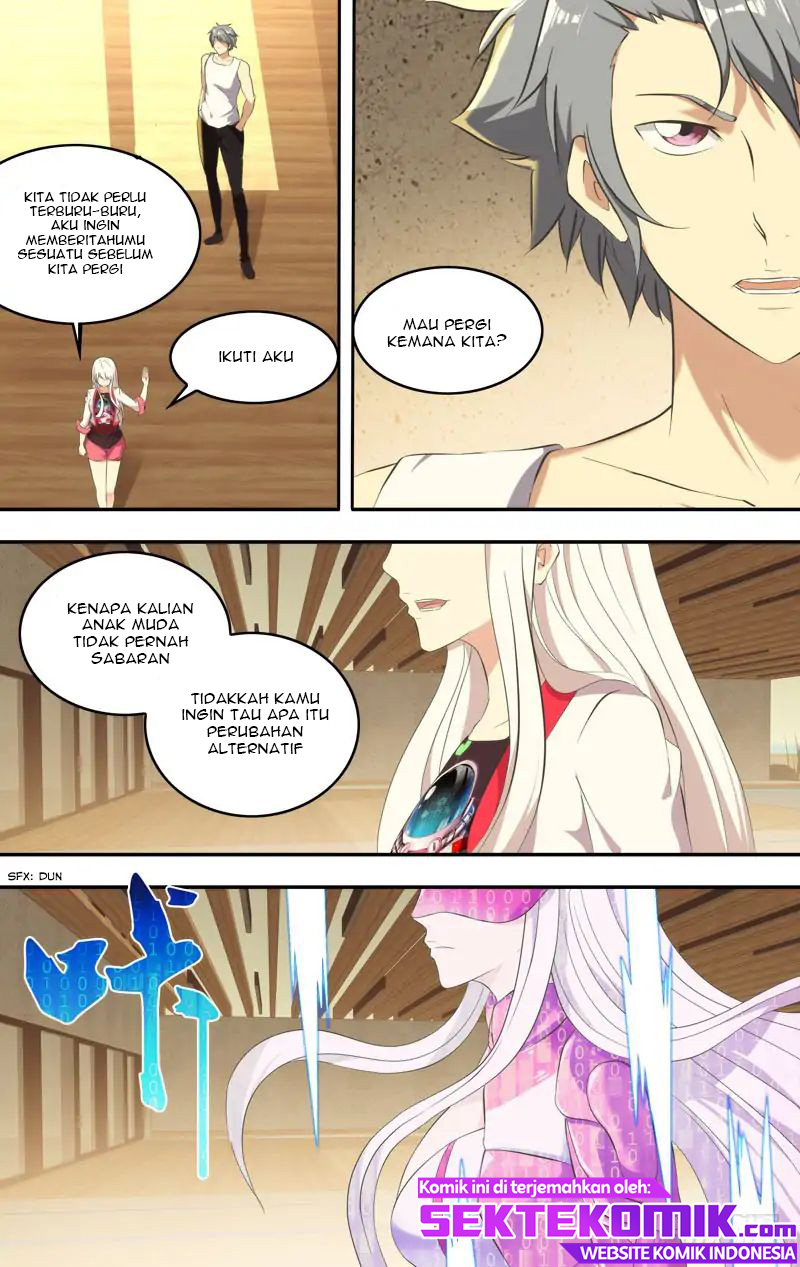 Chong Sheng – Resurrection Chapter 162 - Halaman 3