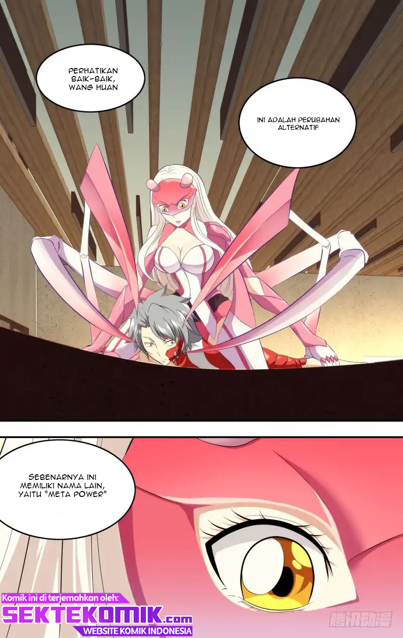 Chong Sheng – Resurrection Chapter 162 - Halaman 9