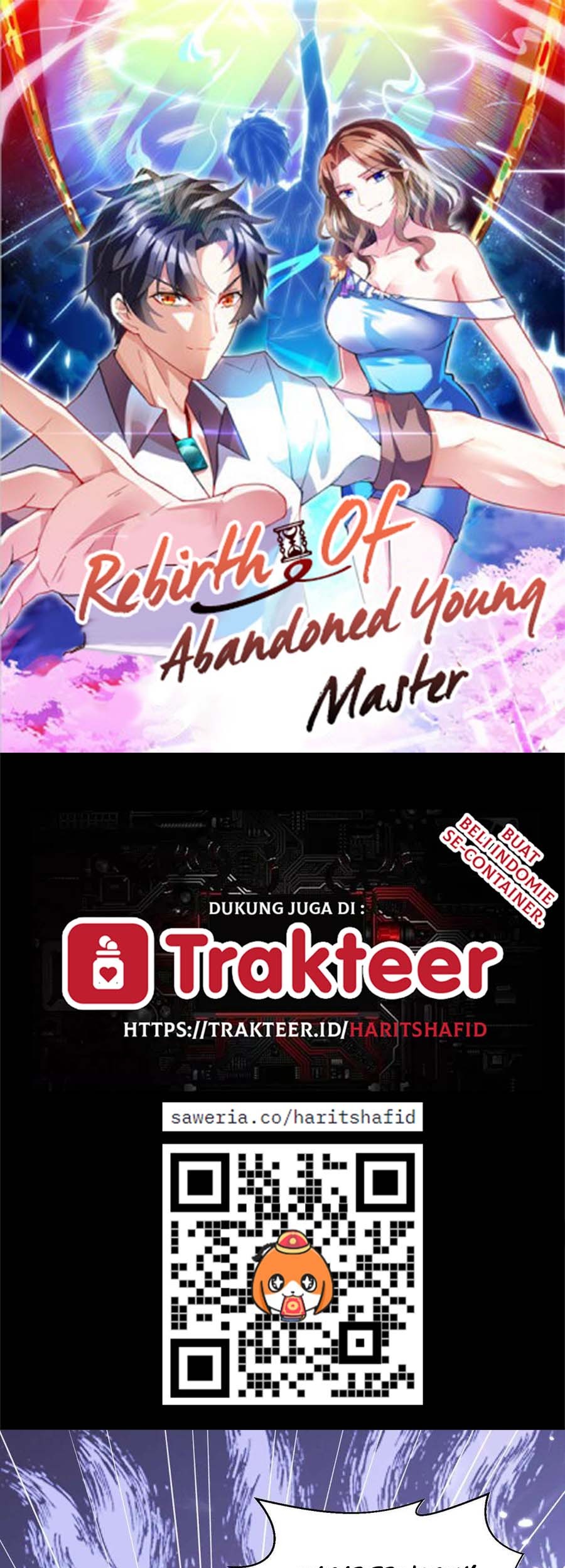 Manhua Rebirth Abandoned Less Return Chapter 174 gambar 2