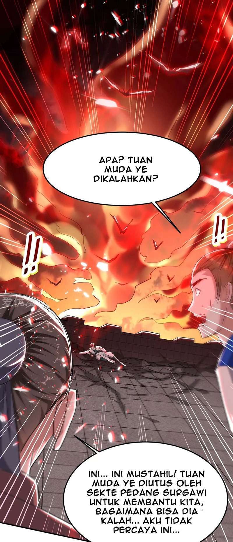 Manhua Return of Xiandi Chapter 178 gambar 2