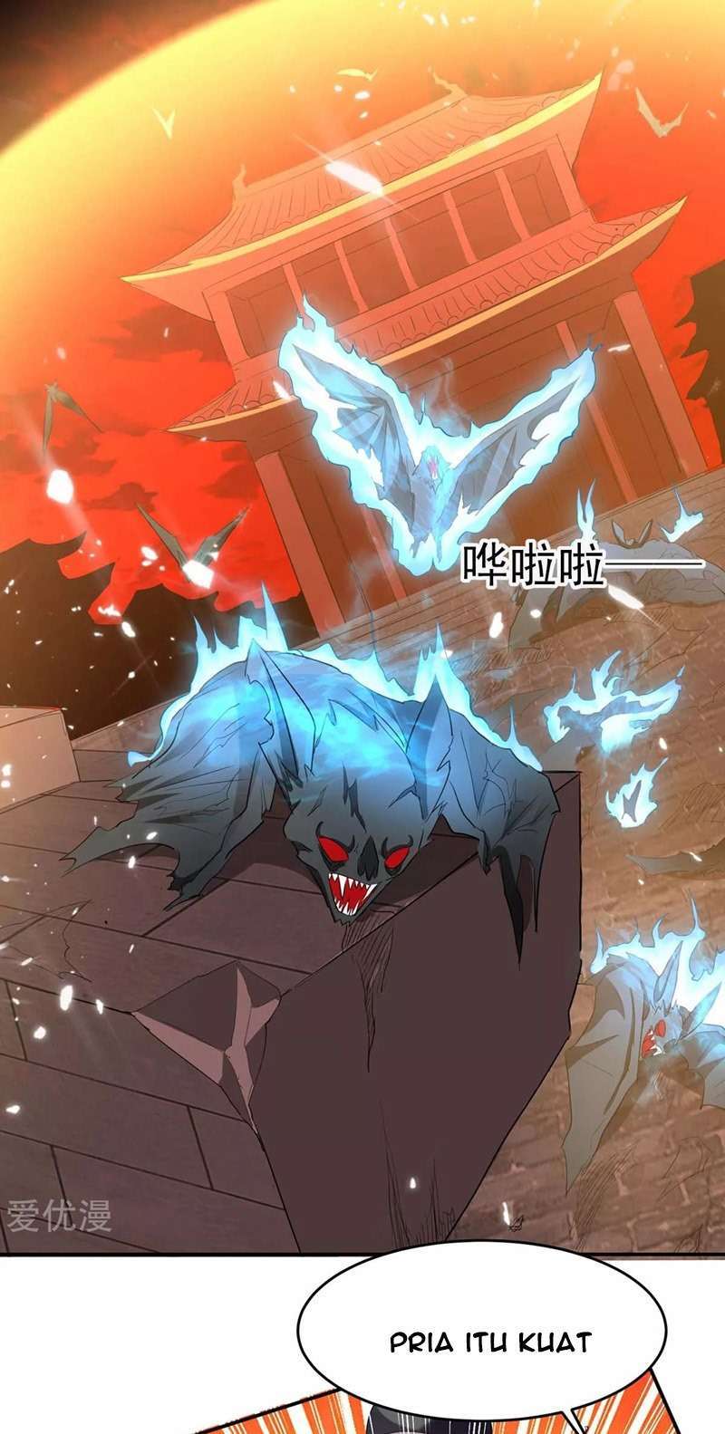 Manhua Return of Xiandi Chapter 176 gambar 2