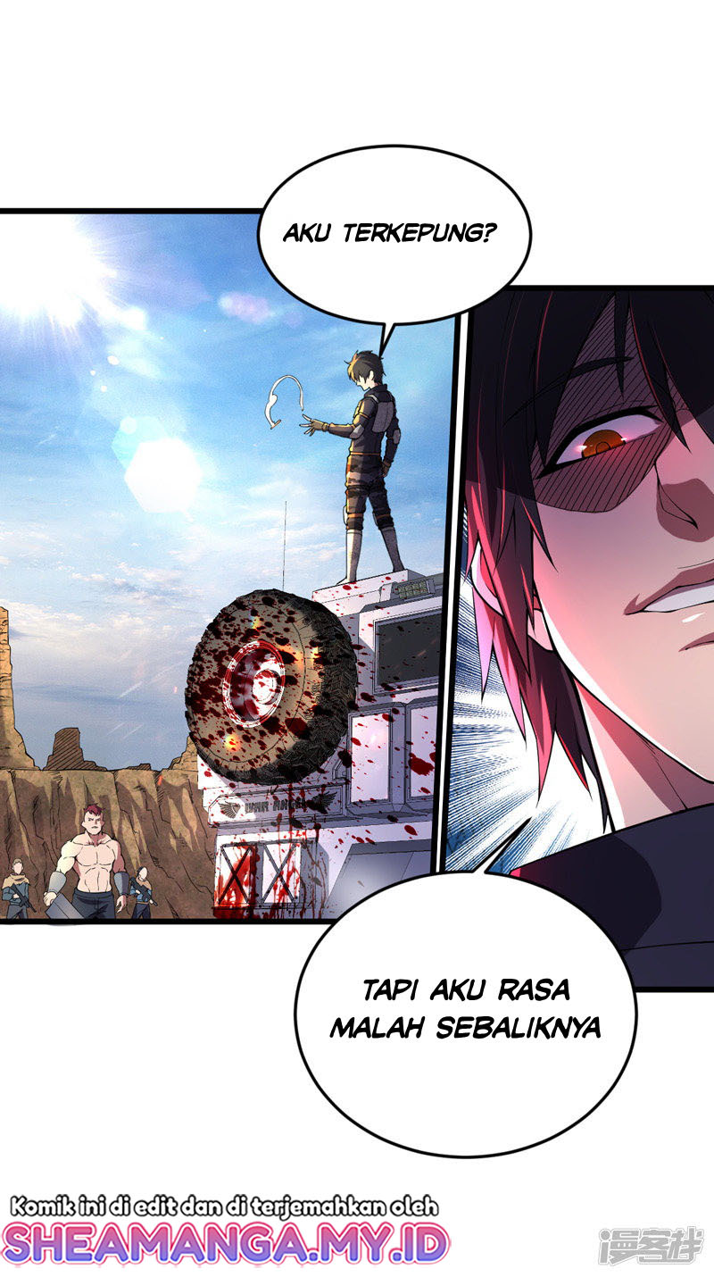 Manhua My Harem In The Day of Apocalypse Chapter 17 gambar 2