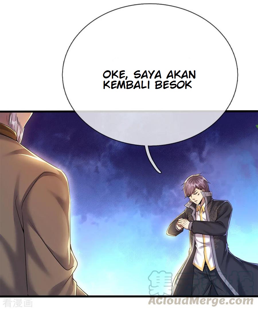 Manhua Medical Martial Arts Chapter 220 gambar 2