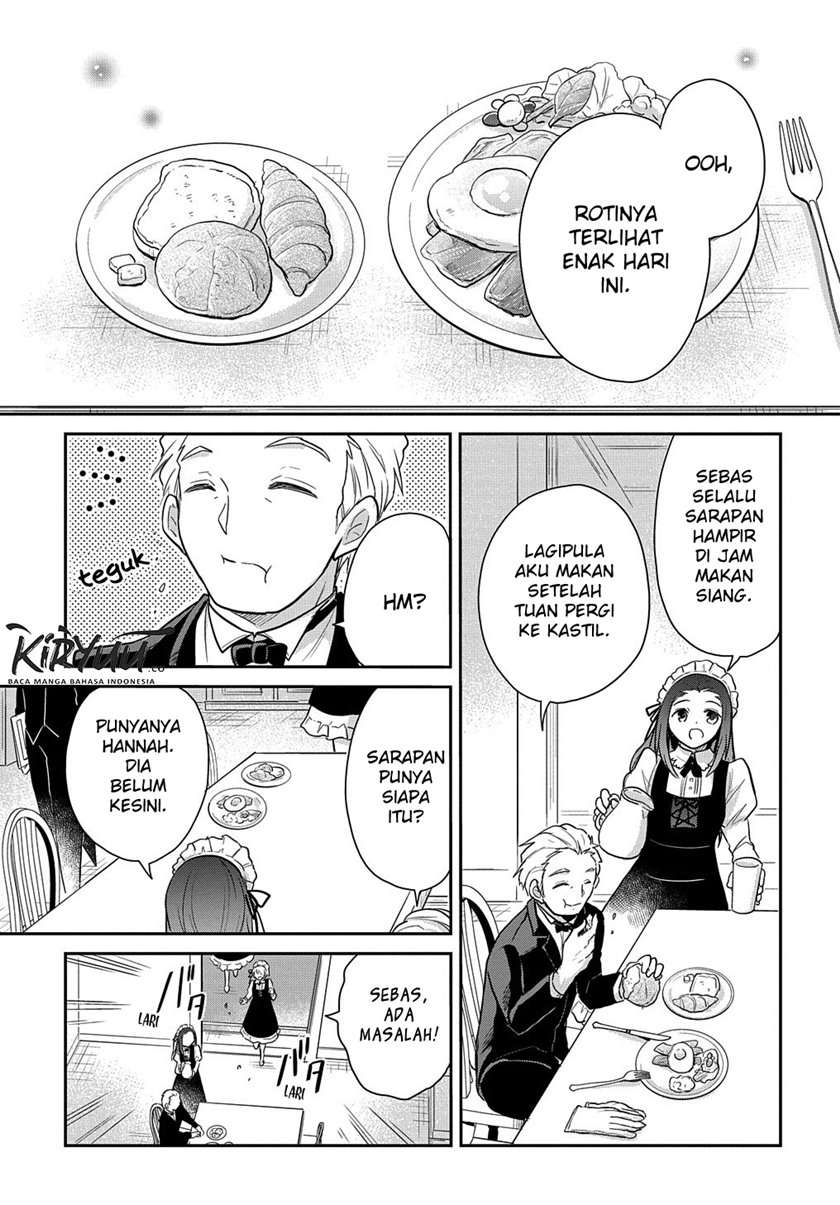 Manga The Reborn Little Girl Won’t Give Up Chapter 04 gambar 2