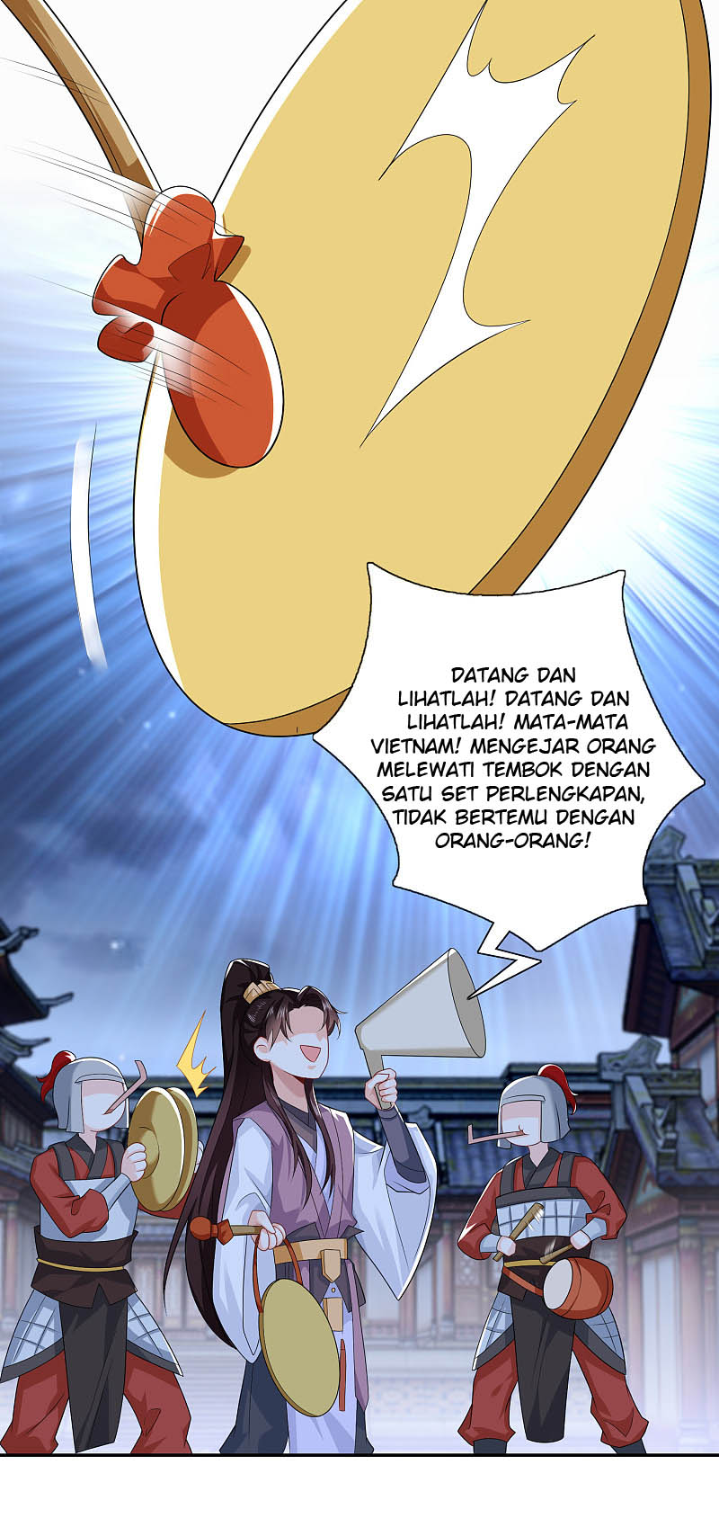Best Son-In-Law Chapter 29 - Halaman 13