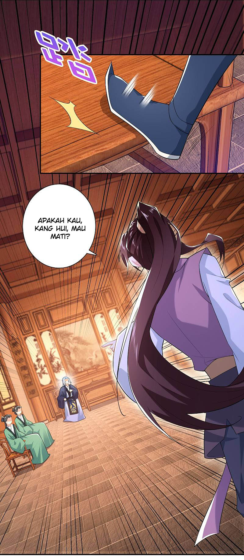 Best Son-In-Law Chapter 29 - Halaman 18