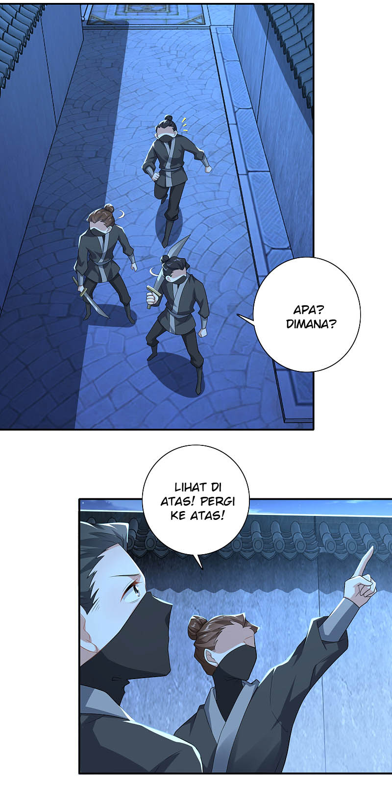 Best Son-In-Law Chapter 29 - Halaman 6