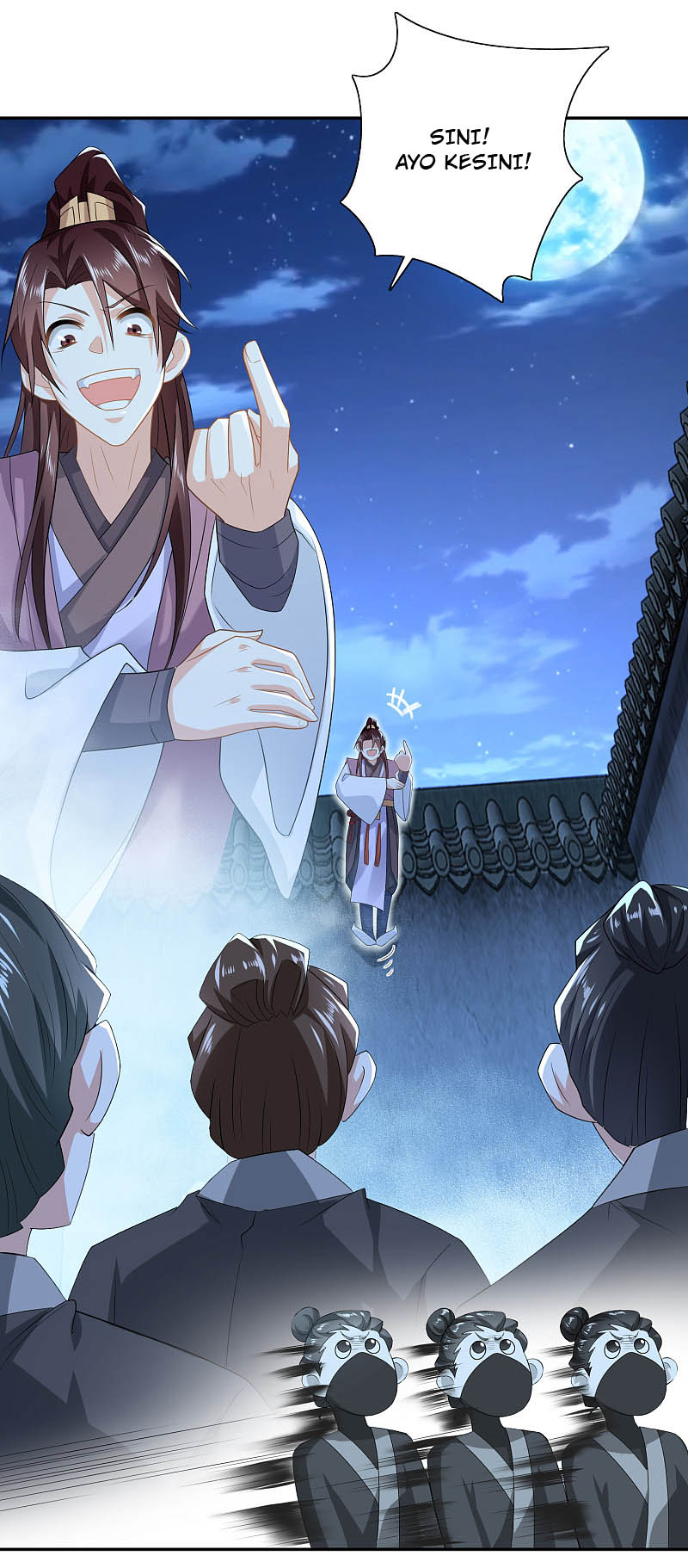 Best Son-In-Law Chapter 29 - Halaman 7