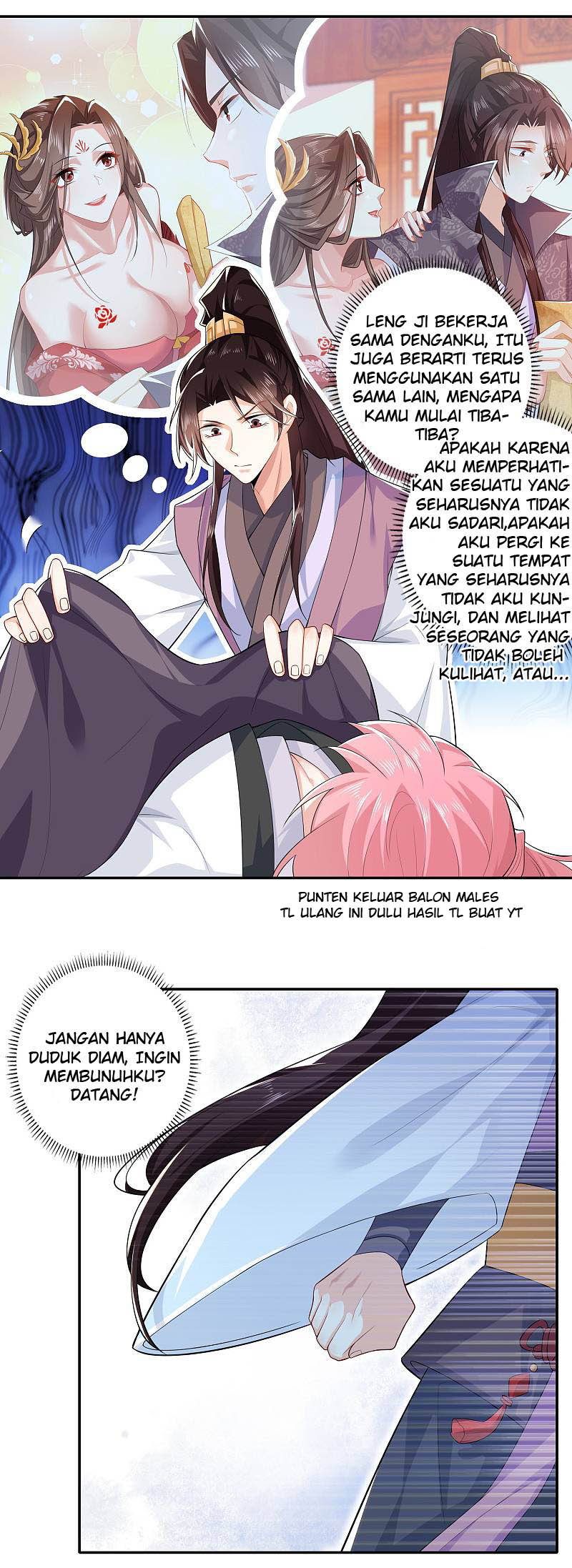Best Son-In-Law Chapter 28 - Halaman 20