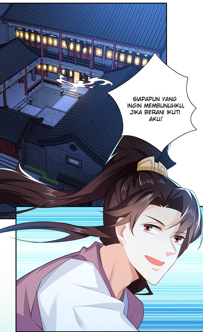 Best Son-In-Law Chapter 28 - Halaman 24