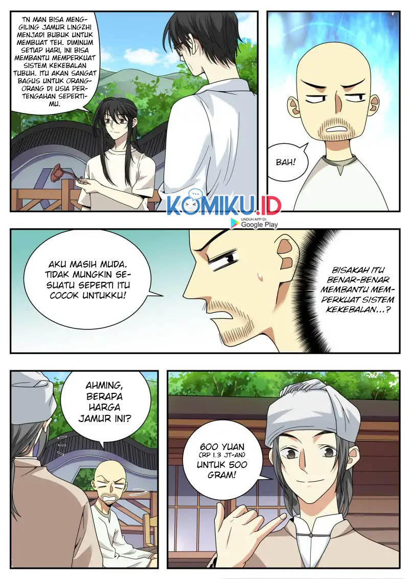 Collecting the Divine Chapter 46 - Halaman 4