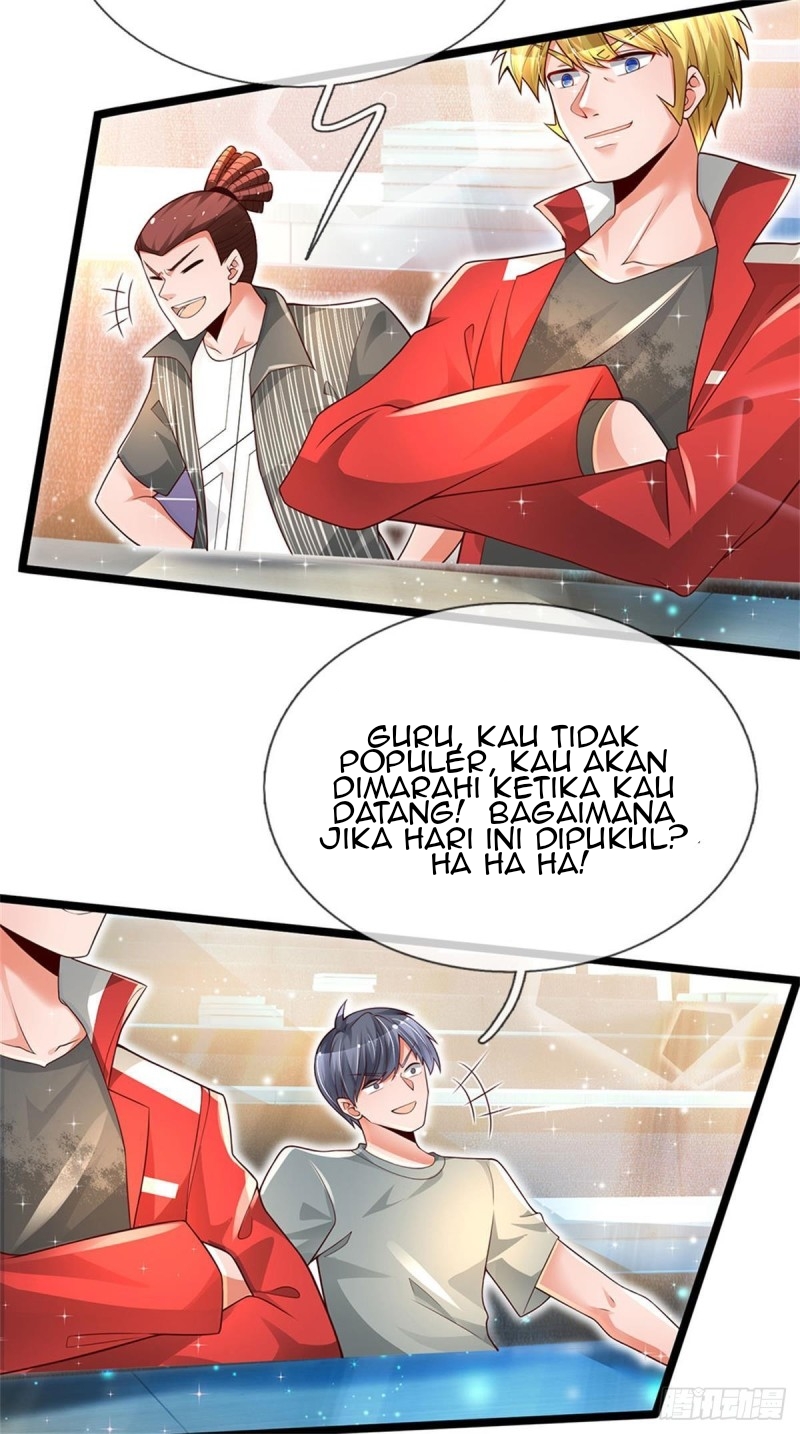 100.000 Layers Of Body Refining: I Raise All Emperor Chapter 07 - Halaman 11