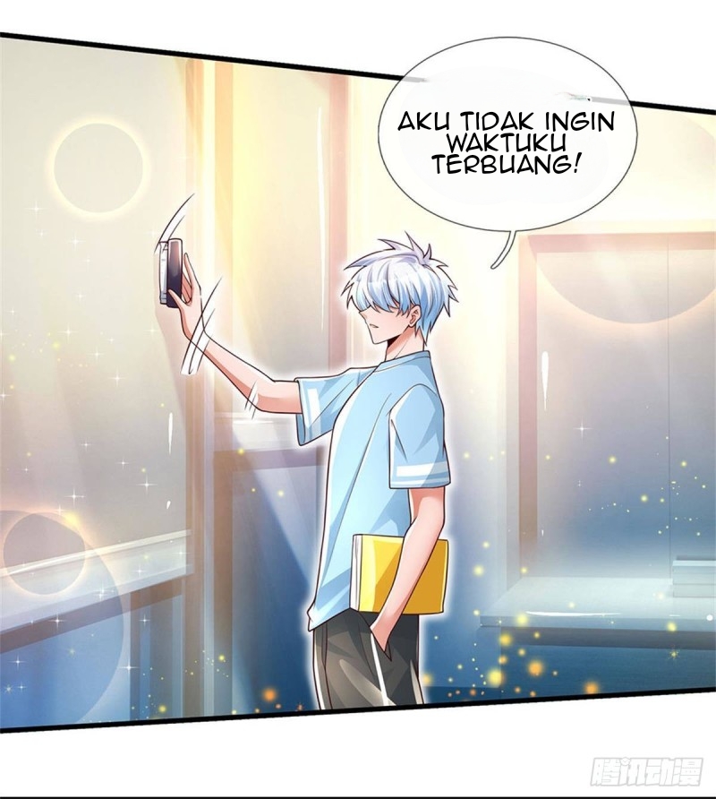 100.000 Layers Of Body Refining: I Raise All Emperor Chapter 07 - Halaman 13