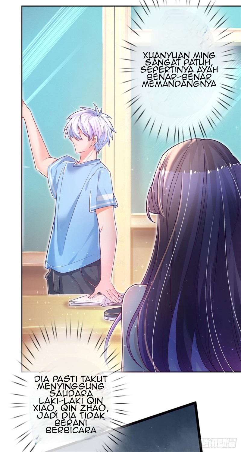 100.000 Layers Of Body Refining: I Raise All Emperor Chapter 07 - Halaman 21