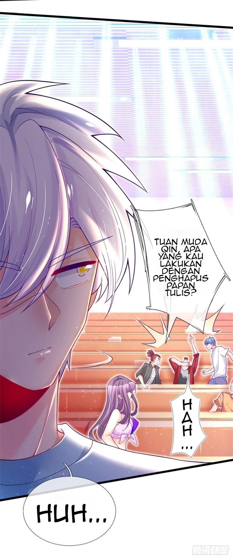 100.000 Layers Of Body Refining: I Raise All Emperor Chapter 07 - Halaman 26
