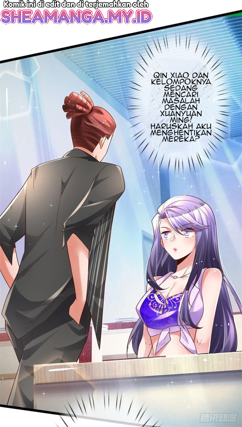 100.000 Layers Of Body Refining: I Raise All Emperor Chapter 07 - Halaman 3