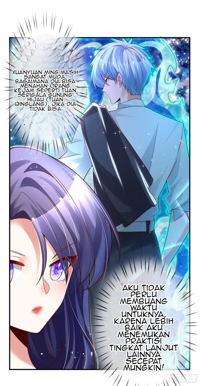 100.000 Layers Of Body Refining: I Raise All Emperor Chapter 07 - Halaman 5
