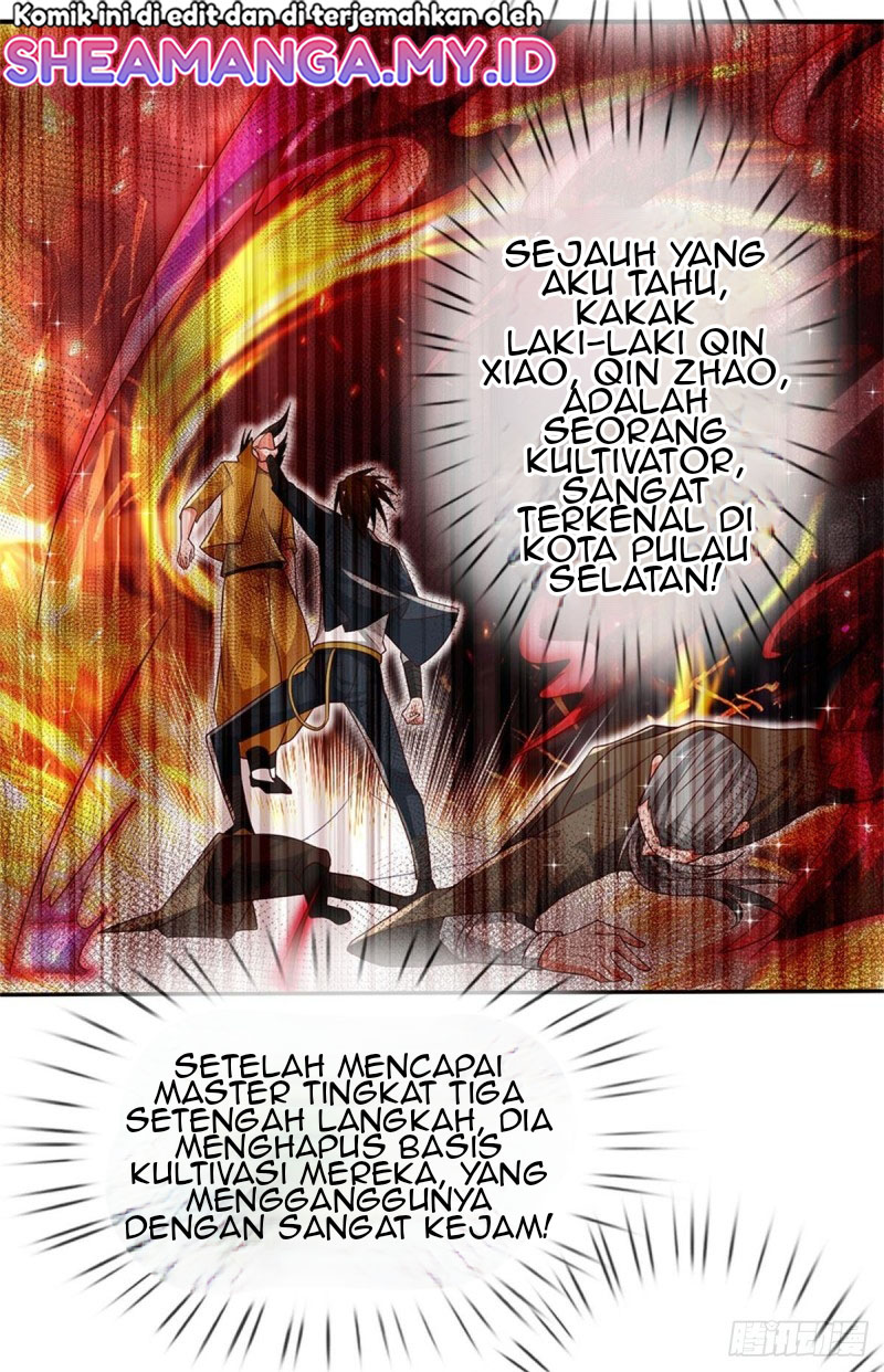 100.000 Layers Of Body Refining: I Raise All Emperor Chapter 07 - Halaman 6