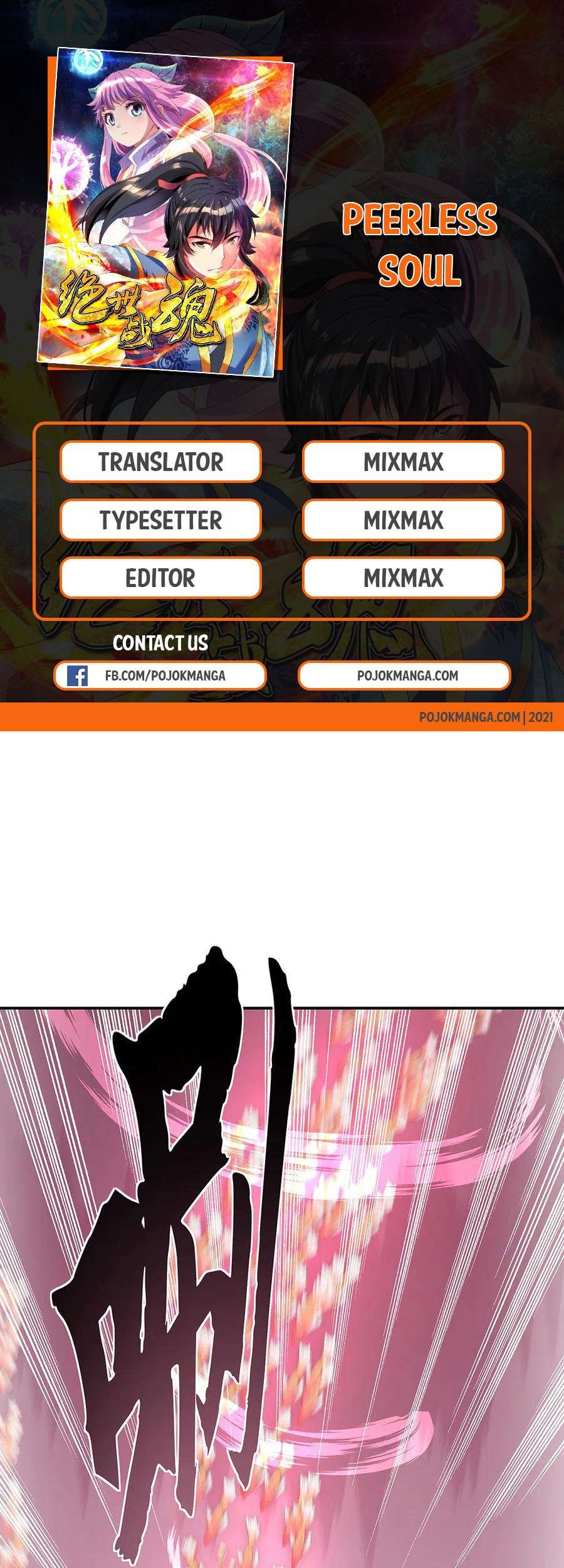 Manhua Peerless Soul Chapter 274 gambar 2