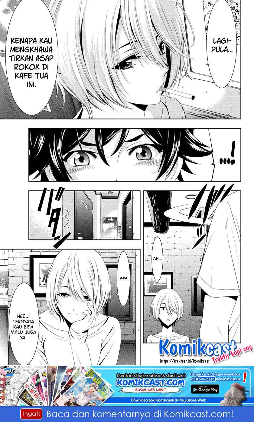 Manga Megami no Kafeterasu (Goddess Café Terrace) Chapter 01.2 gambar 2