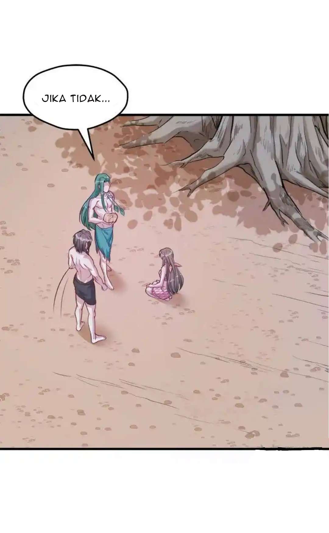 Manhua Beauty and the Beast Chapter 197 gambar 2