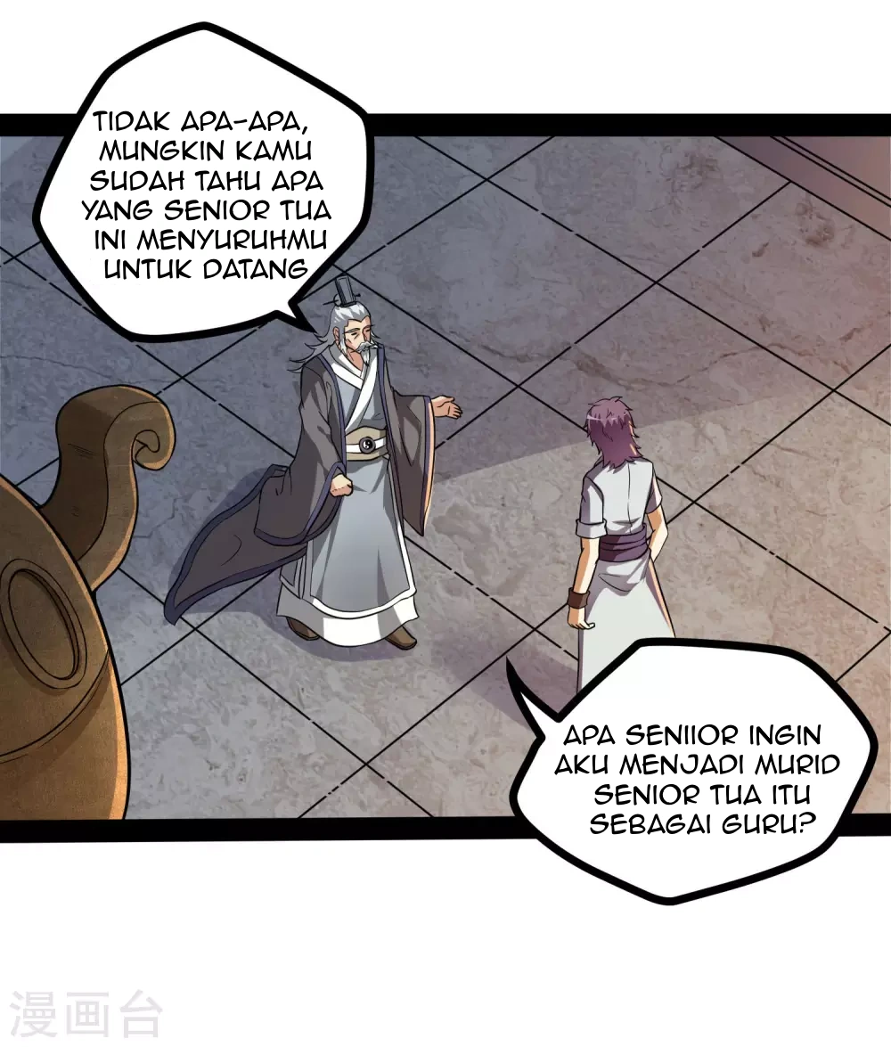 Stepping Through The Fairy River Chapter 42 - Halaman 11