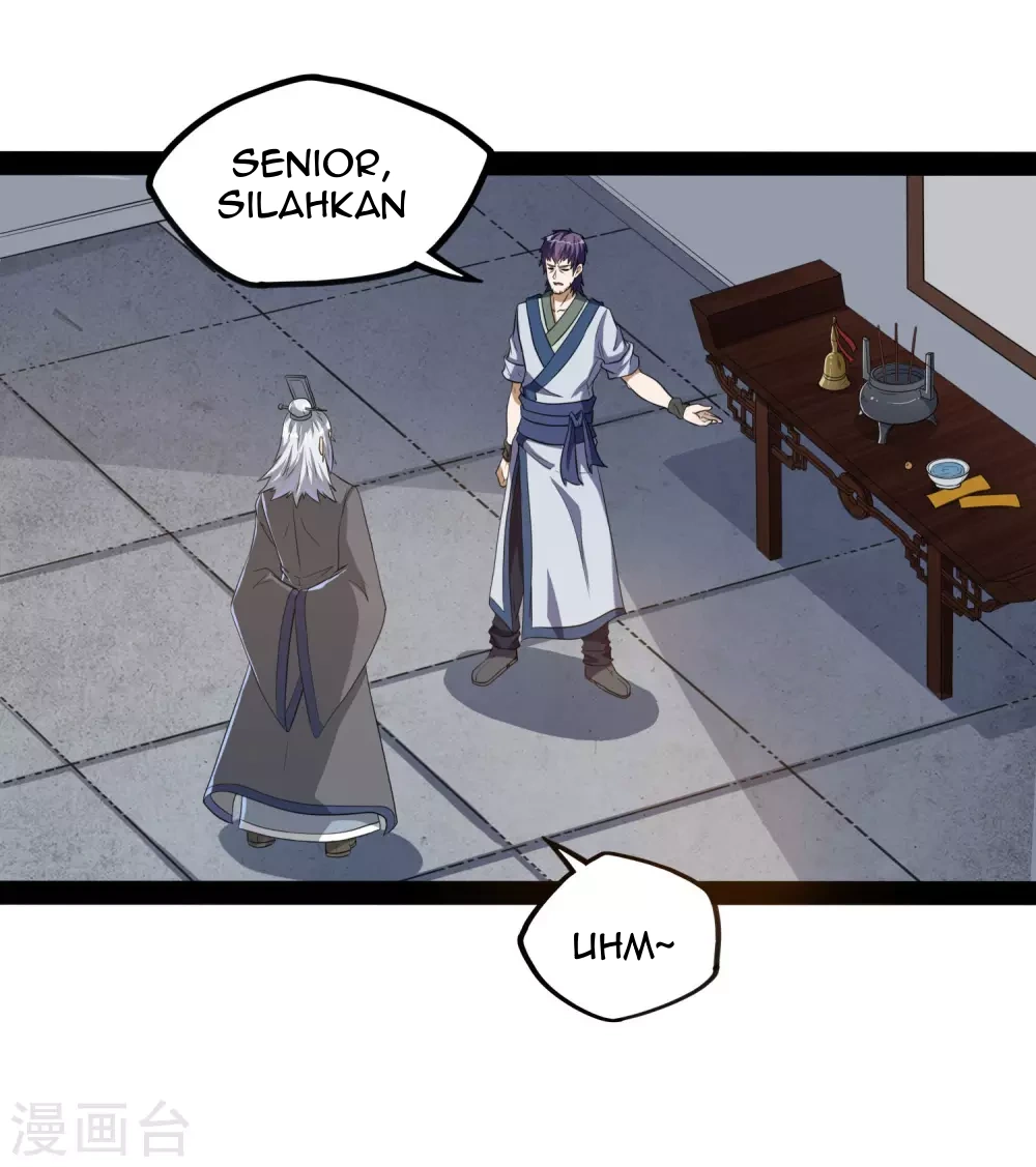 Stepping Through The Fairy River Chapter 42 - Halaman 20